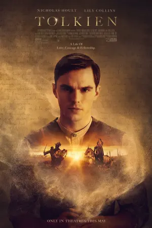 Poster to the movie "Tolkien" #144347