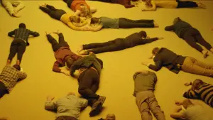 Backdrop to the movie "Aniara" #307839