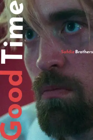 Poster to the movie "Good Time" #809870