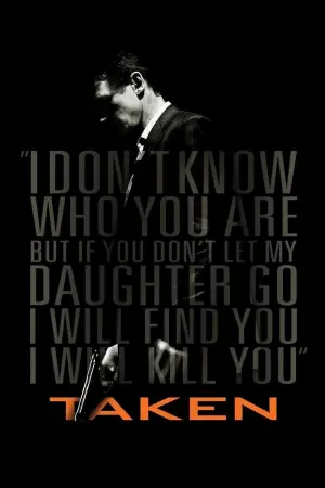 Poster to the movie "Taken" #35426