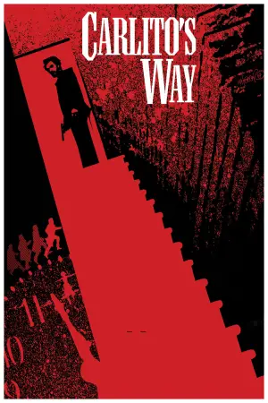 Poster to the movie "Carlito