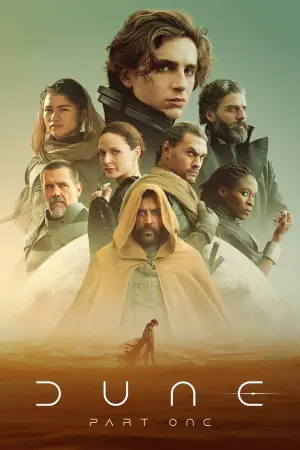 Poster to the movie "Dune" #529971