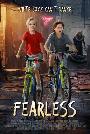 Poster to the movie "Fearless" #708989