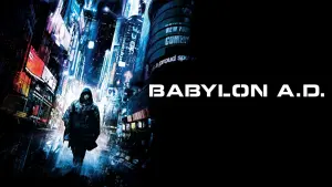 Backdrop to the movie "Babylon A.D." #4853