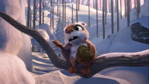 Backdrop to the movie "Niko 2: Little Brother, Big Trouble" #445335