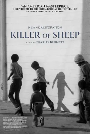Poster to the movie "Killer of Sheep" #539652