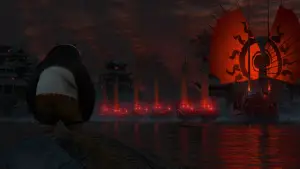 Backdrop to the movie "Kung Fu Panda 2" #630797