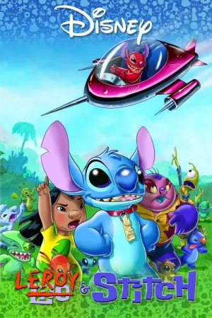 Poster to the movie "Leroy & Stitch" #281638