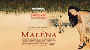 Backdrop to the movie "Malena" #771513