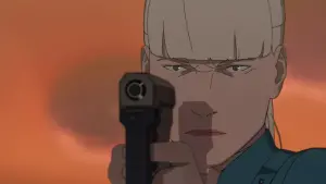 Backdrop to the movie "Mars Express" #472347