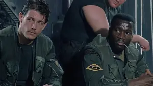 Backdrop to the movie "Moon 44" #390775