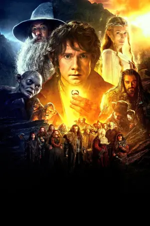 Poster to the movie "The Hobbit: An Unexpected Journey" #926793