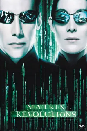 Poster to the movie "The Matrix Revolutions" #604728