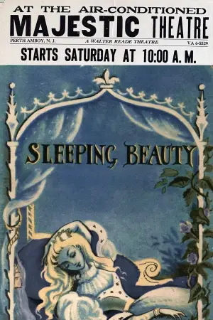 Poster to the movie "Sleeping Beauty" #634431