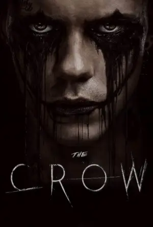 Poster to the movie "The Crow" #762056