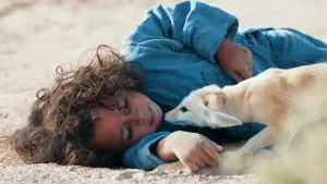 Backdrop to the movie "The Desert Child" #766388