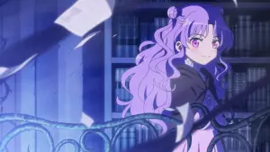 Backdrop to the movie "The Klutzy Witch: Fūka and the Dark Witch" #377516