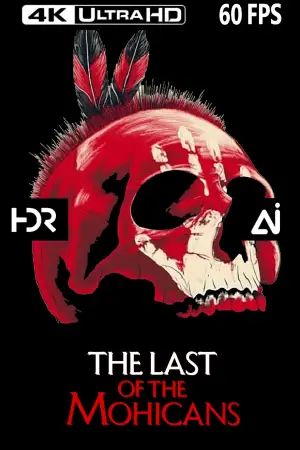 Poster to the movie "The Last of the Mohicans" #632281