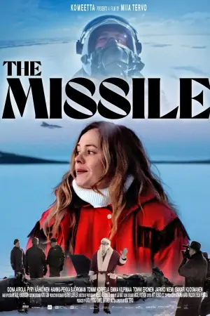 Poster to the movie "The Missile" #759015