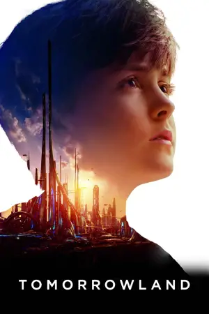 Poster to the movie "Tomorrowland" #623510