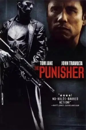 Poster to the movie "The Punisher" #689281