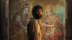 Backdrop to the movie "Kuberaa" #680413