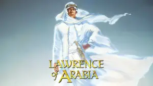 Backdrop to the movie "Lawrence of Arabia" #627726