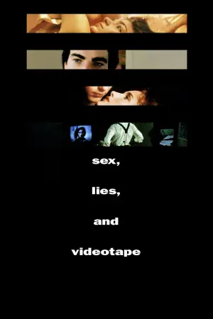 Poster to the movie "sex, lies, and videotape" #840270