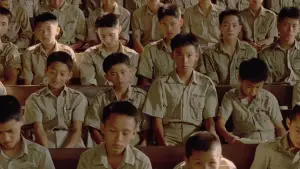 Backdrop to the movie "A Brighter Summer Day" #711901