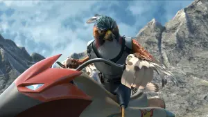 Backdrop to the movie "Goldbeak" #673347