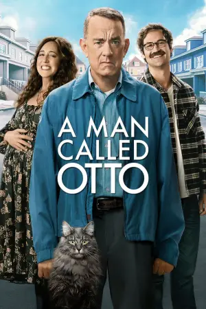 Poster to the movie "A Man Called Otto" #679211