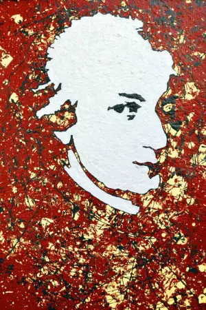 Poster to the movie "Amadeus" #664861