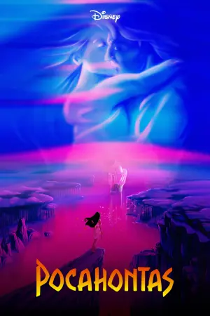 Poster to the movie "Pocahontas" #48511