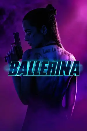 Poster to the movie "Ballerina" #526895