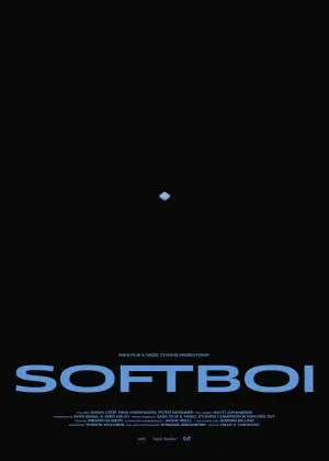 Movie poster "Softboi"