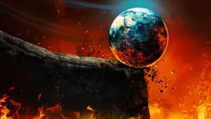 Backdrop to the movie "Death to 2021" #394285