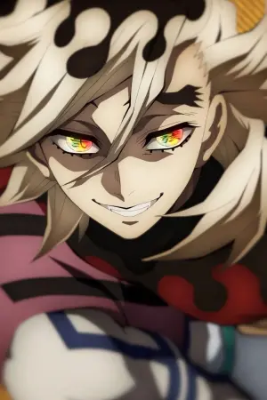 Poster to the movie "Demon Slayer: Kimetsu no Yaiba -To the Swordsmith Village-" #409739