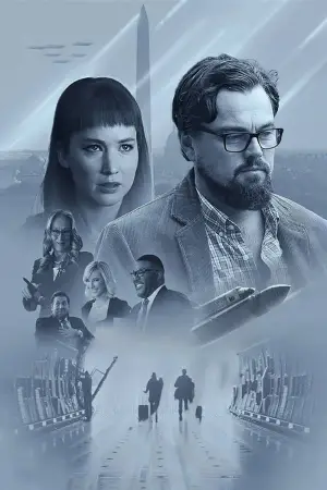 Poster to the movie "Don