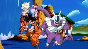 Backdrop to the movie "Dragon Ball Z: Cooler