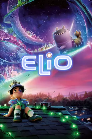 Poster to the movie "Elio" #523257