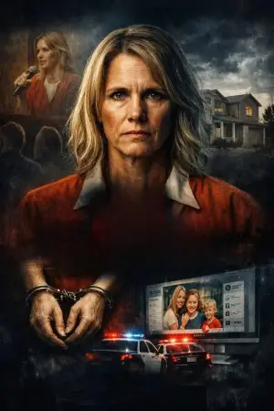 Poster to the movie "Evil Influencer: The Jodi Hildebrandt Story" #602704