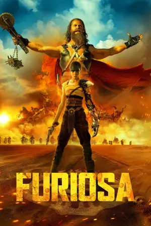 Poster to the movie "Furiosa: A Mad Max Saga" #559148