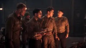 Backdrop to the movie "Ghosts of War" #292312