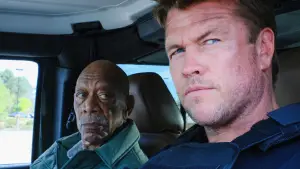 Backdrop to the movie "Gunner" #616718