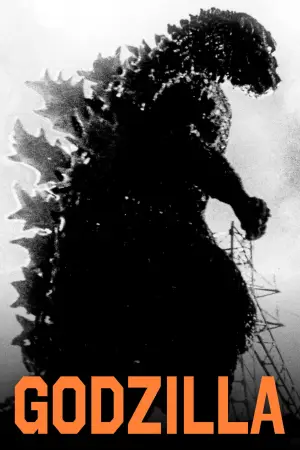 Poster to the movie "Godzilla" #804432