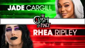 Backdrop to the movie "WWE Clash in Italy 2026" #820130