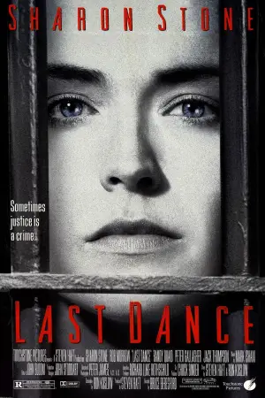 Poster to the movie "Last Dance" #653551