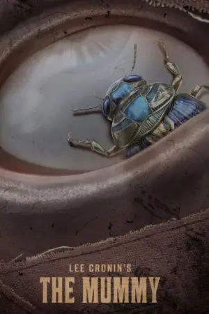 Poster to the movie "Lee Cronin