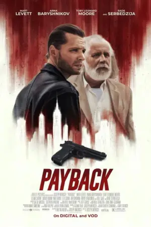 Poster to the movie "Payback" #700573