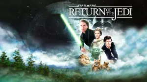 Backdrop to the movie "Return of the Jedi" #604819